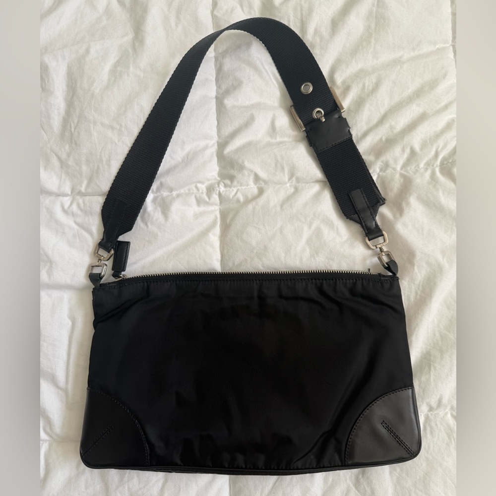 Prada buckle belt shoulder bag Fanny pack - Picture 2 of 16